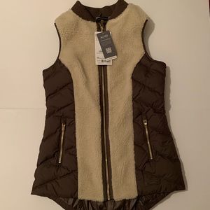 brand new Athleta vest
